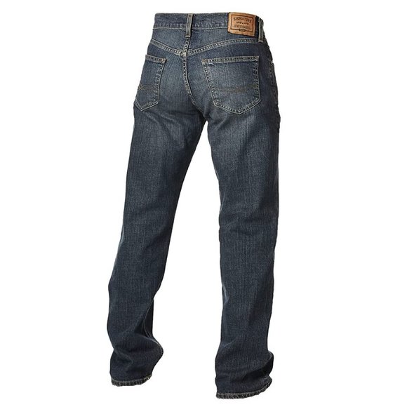 Signature by Levi Strauss & Co.™ Men's Athletic Jeans 38 x 32 - Picture 3 of 12